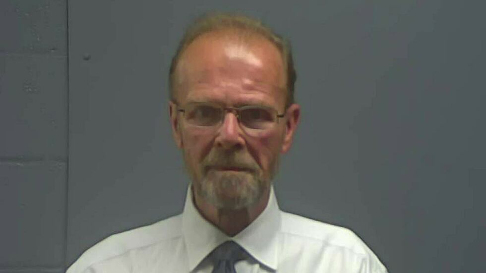 Bob Dean arrested