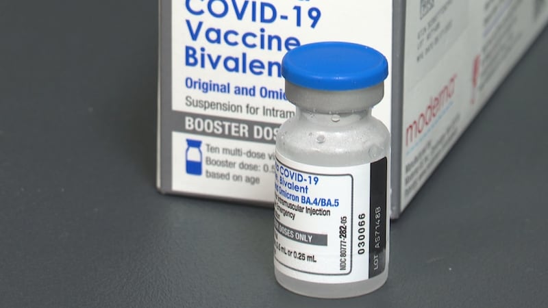 LSU Health is now offering the new bivalent Covid booster.