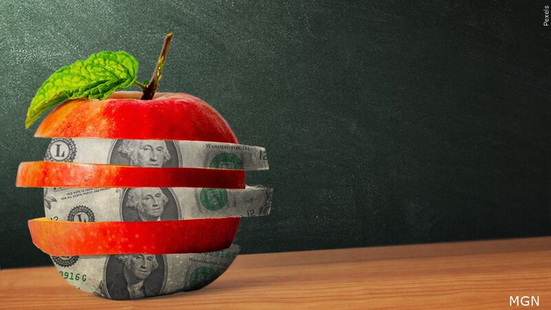 Teacher Pay Raises
