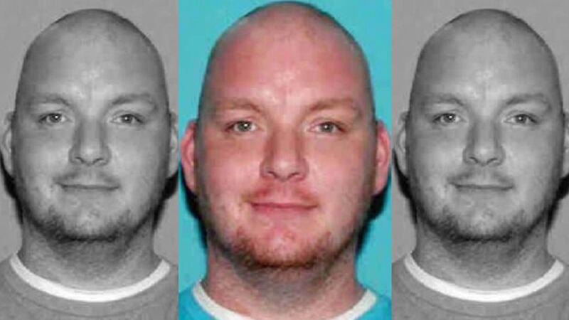 Kenneth Cole, 33, was reported as missing Nov. 21, 2015.