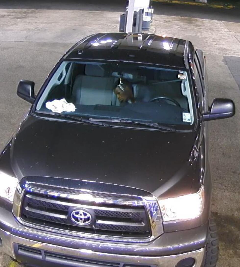 (Source: Caddo Parish Sheriff's Office)