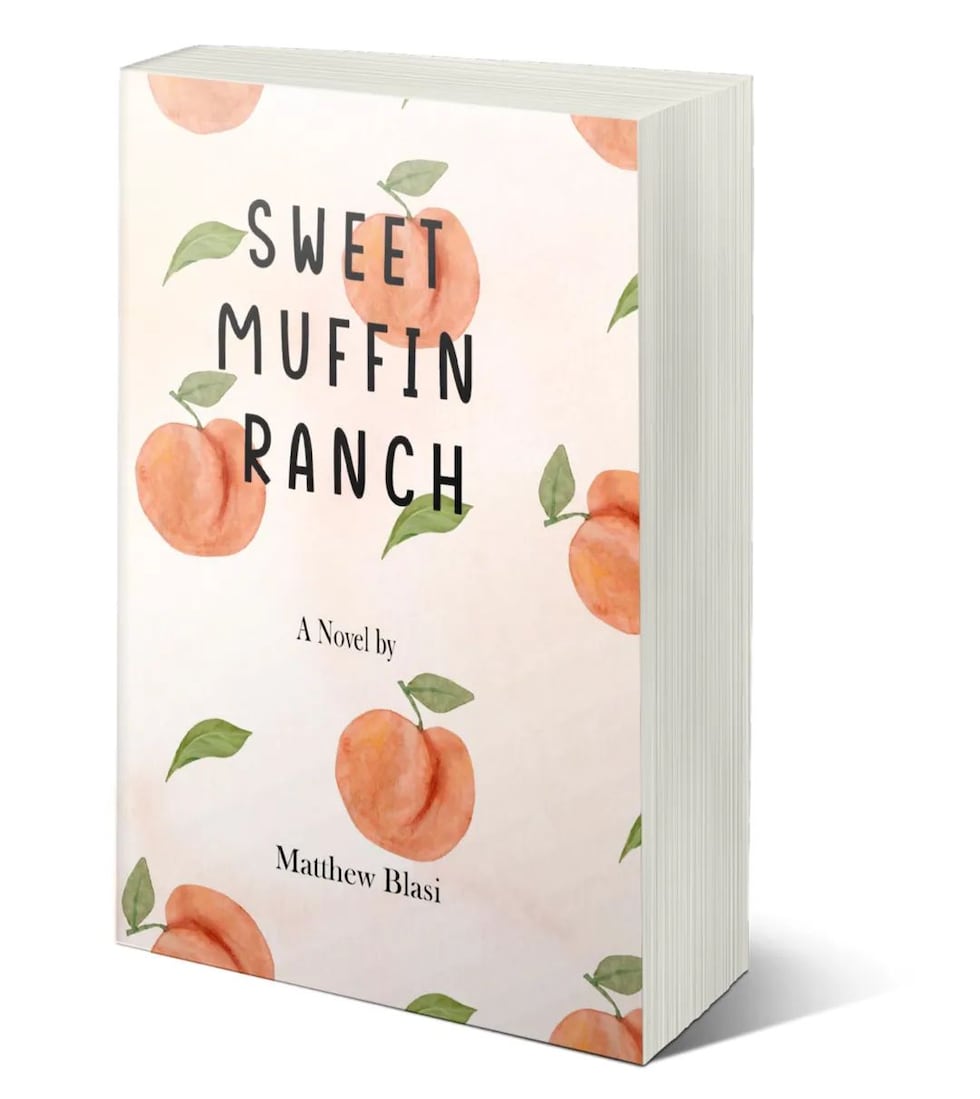 "Sweet Muffin Ranch" is Dr. Matthew Blasi's debut novel, and is the first novel to be...