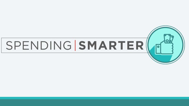 Spending Smarter
