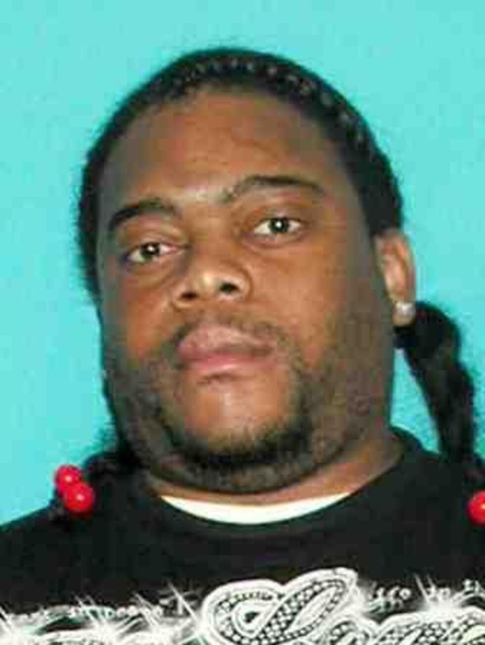 Darien Whitehurst, 37 (Source: Caddo Parish Sheriff's Office)