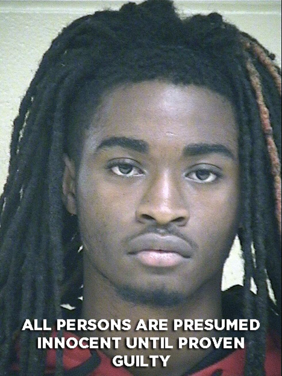 Mazai Wiggins, 18