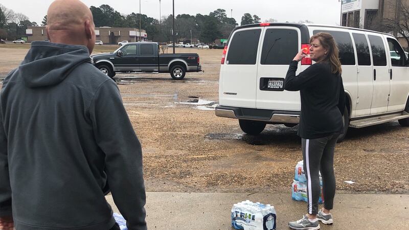 The United Cajun Navy, Summer Grove Baptist Church, and the Shreveport Volunteer Network have...