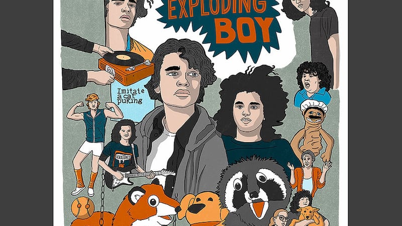 The Exploding Boy will be screened at Bear's on Oct. 19, 2023 at 7:30 p.m.