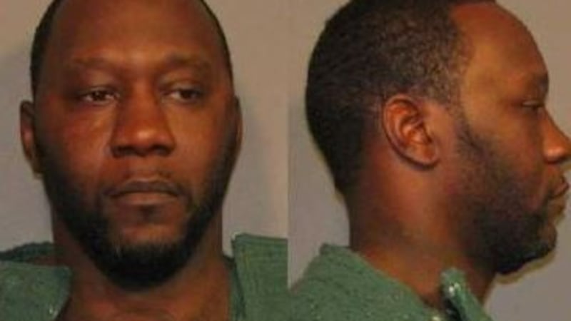 Alleged Facebook live killer Johnathan Robinson