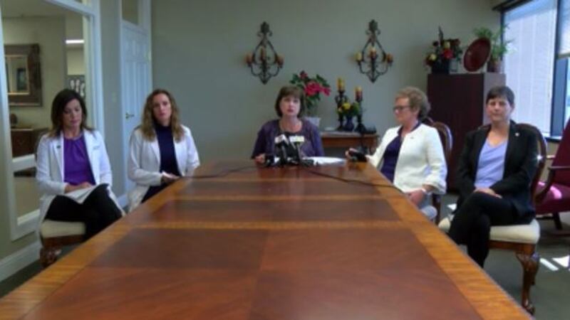 LSU Health Sciences employees to speak on allegations against medical school chancellor.