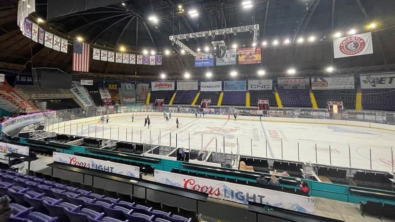 Mudbug arena