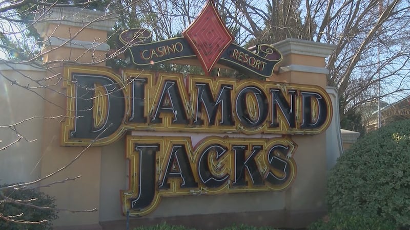 DiamondJacks Casino closing