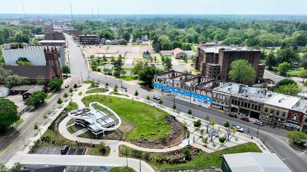 Shreveport Commons