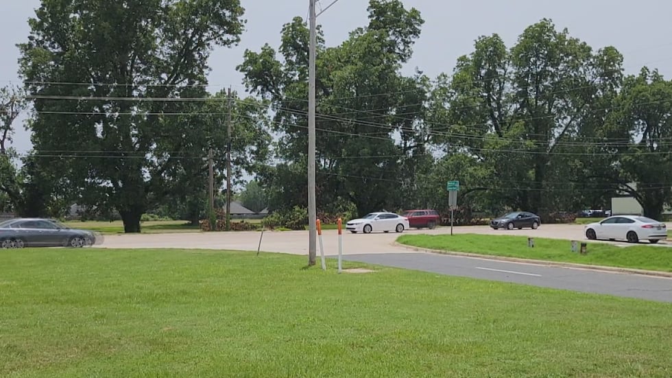 Intersection of Medical Drive and Jimmie Davis Highway