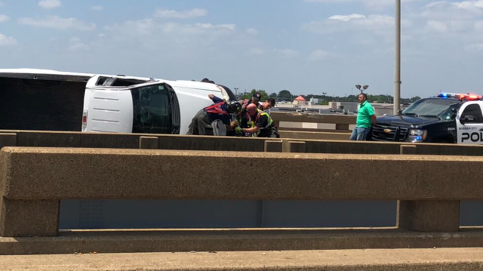 (Source: Scott Pace/KSLA News 12)