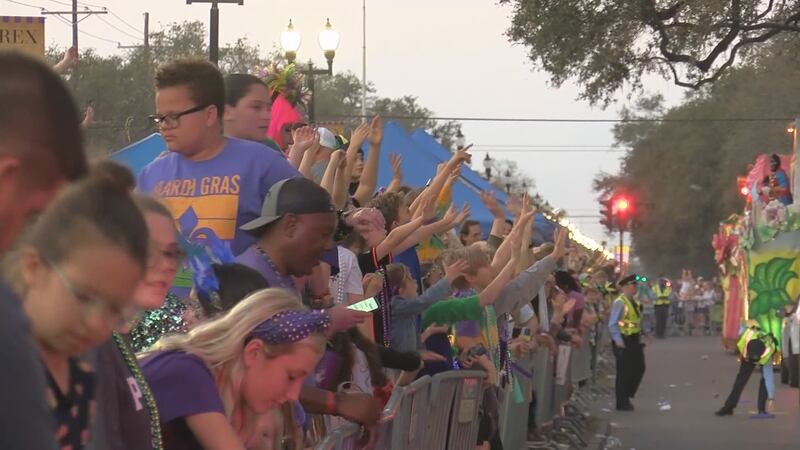 Mardi Gras 2023