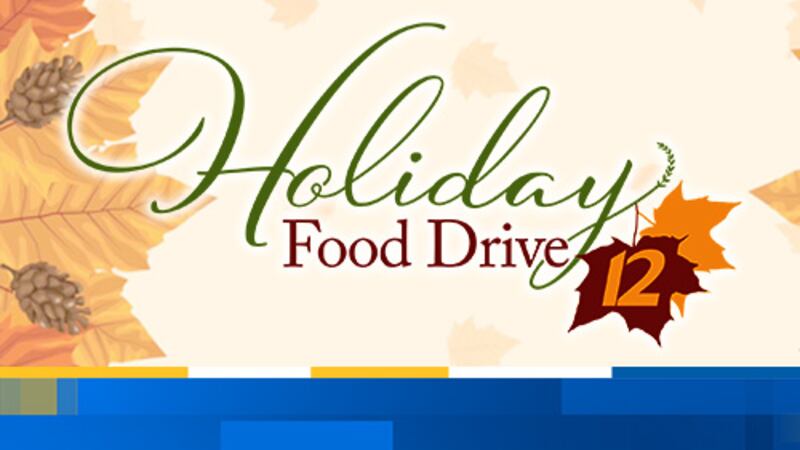 KSLA Holiday Food Drive