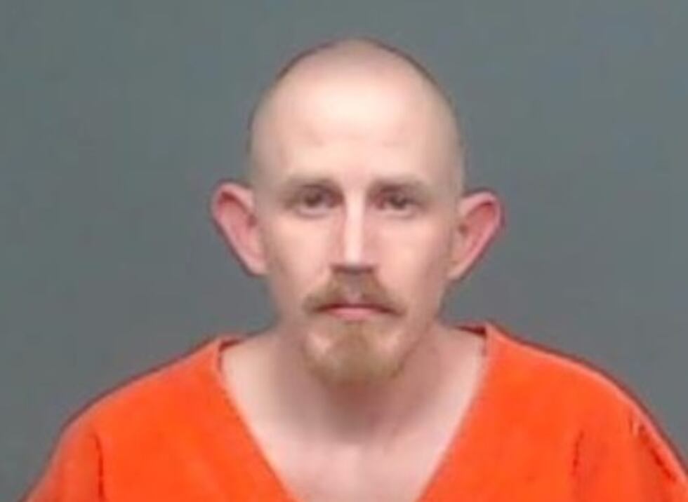 Aaron Swenson, 36, of Texarkana, Ark.