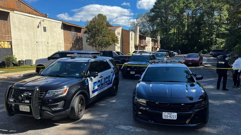 Marshall, Texas, police say they are investigating a homicide that occurred at Oak Manor...