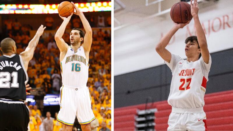 LSU men’s basketball head coach Matt McMahon has given an offer to four-star recruit Andrej...