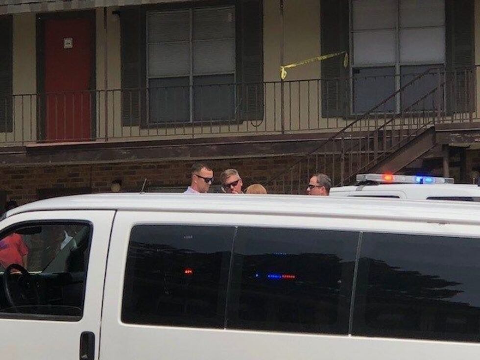 (Source: Scott Pace/KSLA News 12)