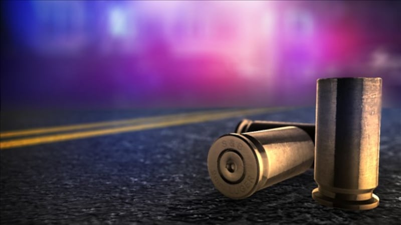 A man, walking in West Cedar Grove, was shot by someone inside a vehicle.