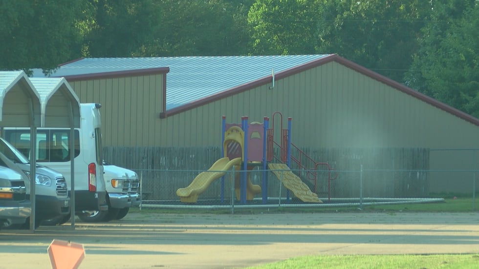 Playground at FLC