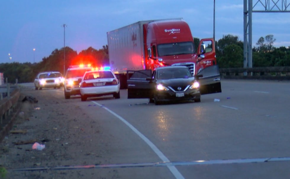 17-year-old Minnion Jackson was fatally shot while driving down I-220 on August 26.