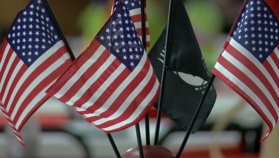 The event, which was open to not only veterans but also the public, included music, political...