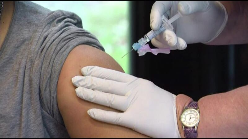 Doctor recommend getting vaccinated against the flu and COVID-19.