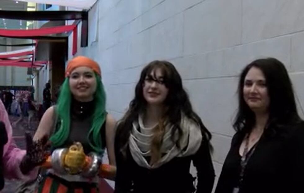 Geek'd Con is happening Aug. 18-20.