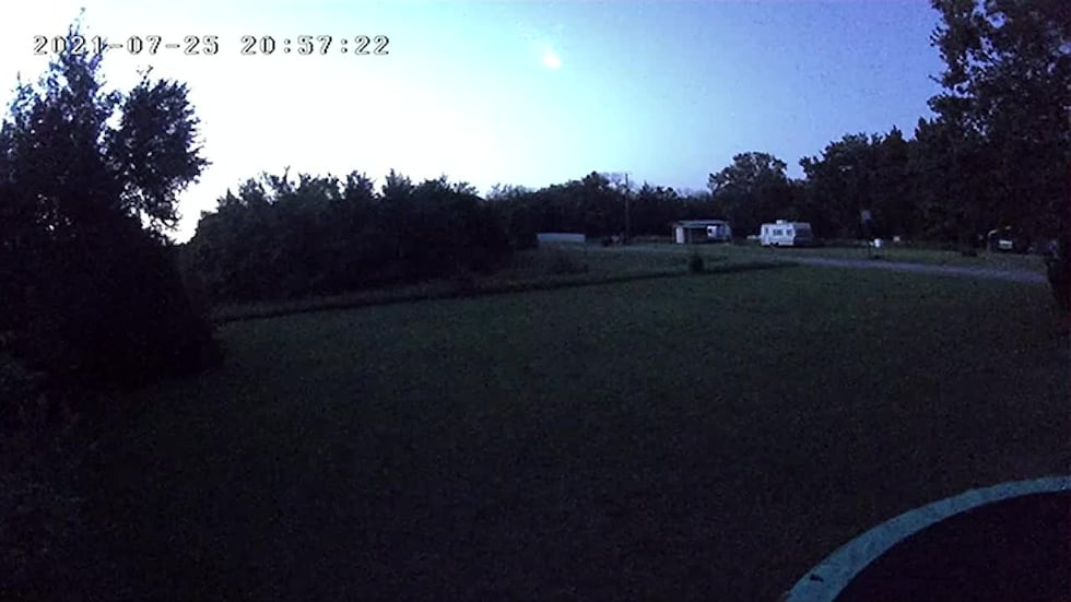 Brazos Valley Meteor