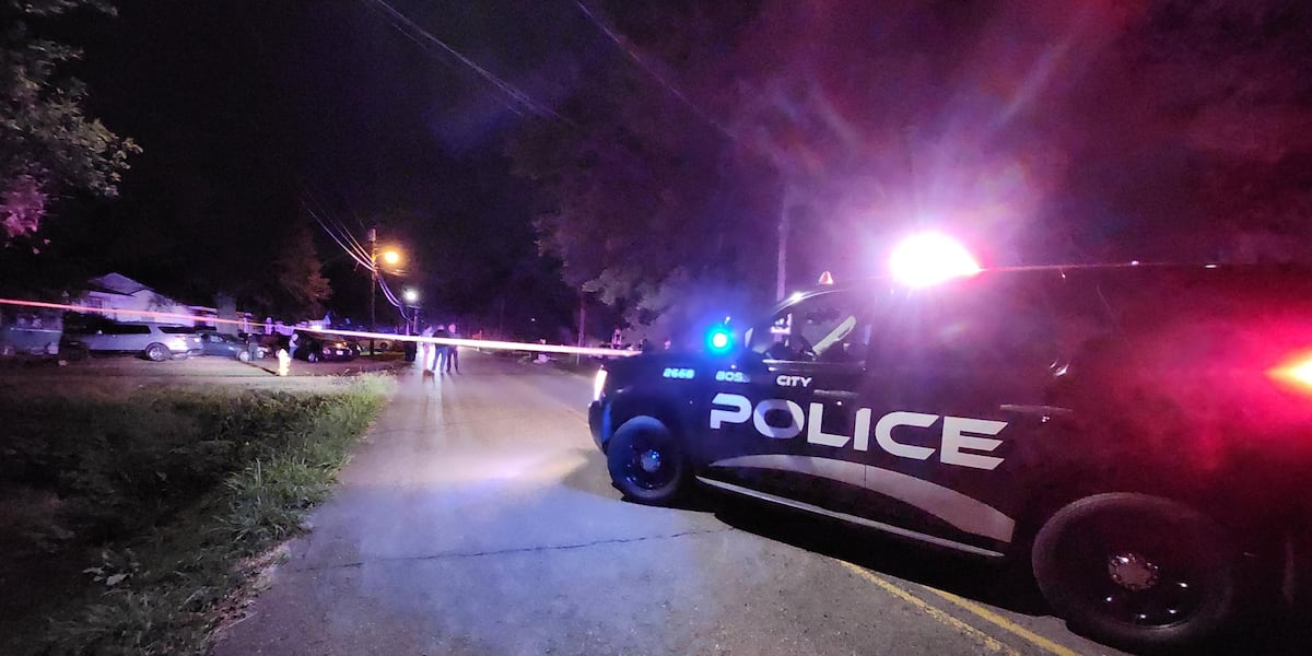 Bossier City PD responds to deadly shooting overnight 16 year old Bossier City PD responds to deadly shooting overnight 16 year old