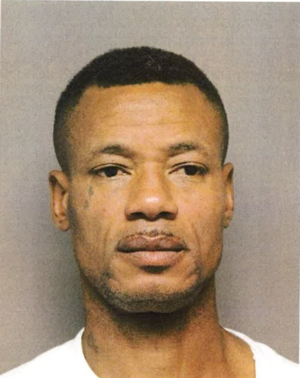 Robert Rheams, 51, was shot and killed after allegedly breaking into a woman's house armed...