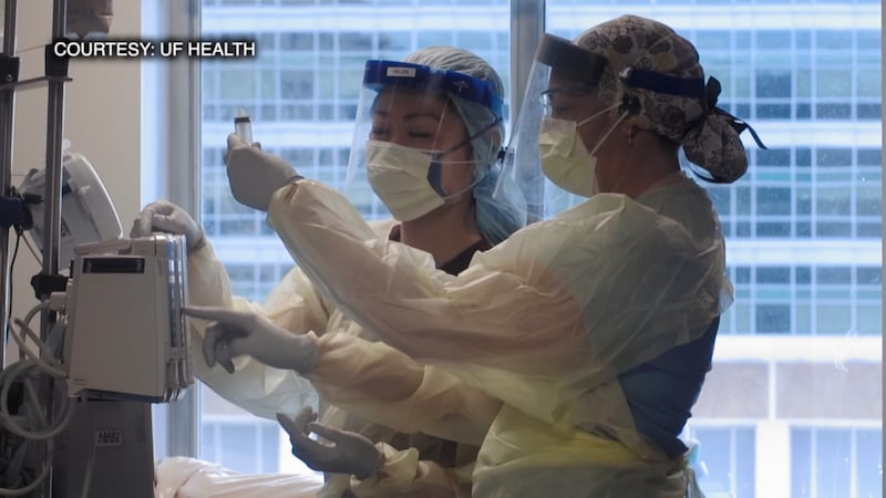 COVID-19 cases again are on the rise. “This is now becoming the pandemic of the unvaccinated."