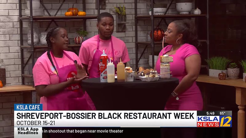 Black Restaurant Week: Yum Yum Dessert Bar