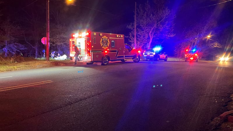 One person was found shot at Fairfield Avenue at Baker Street in Shreveport on the night of...