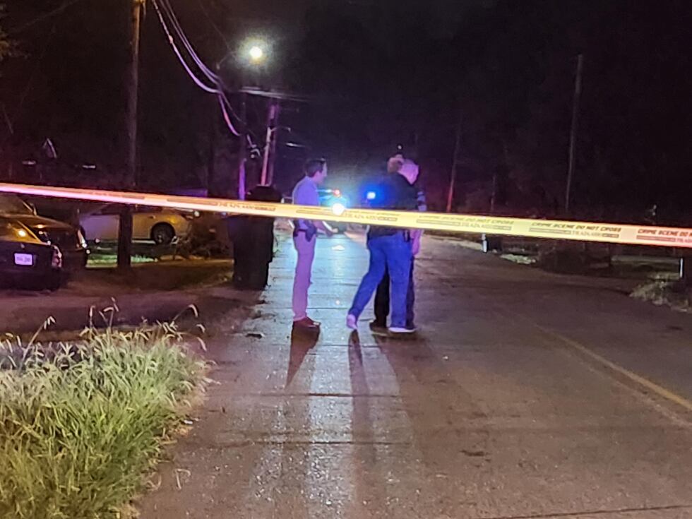 Michael Hawkins, 38, was killed as a result of a shooting on Waller Avenue in Bossier City,...