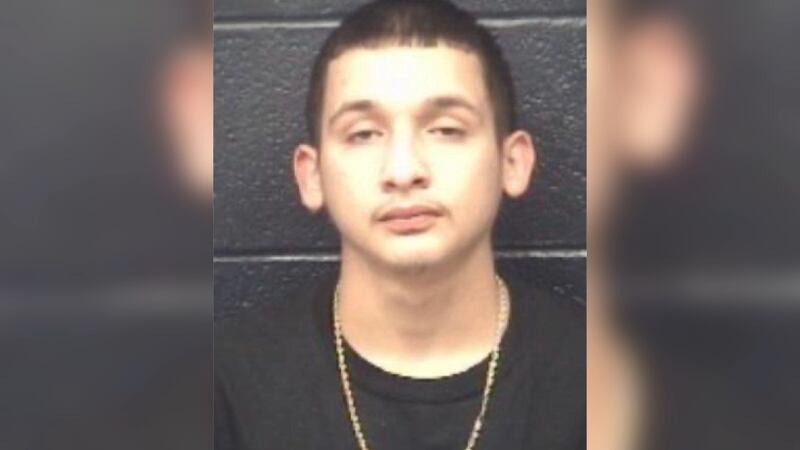 Joe Manuel Martinez, 22, has been arrested and charged with three counts of murder in the...