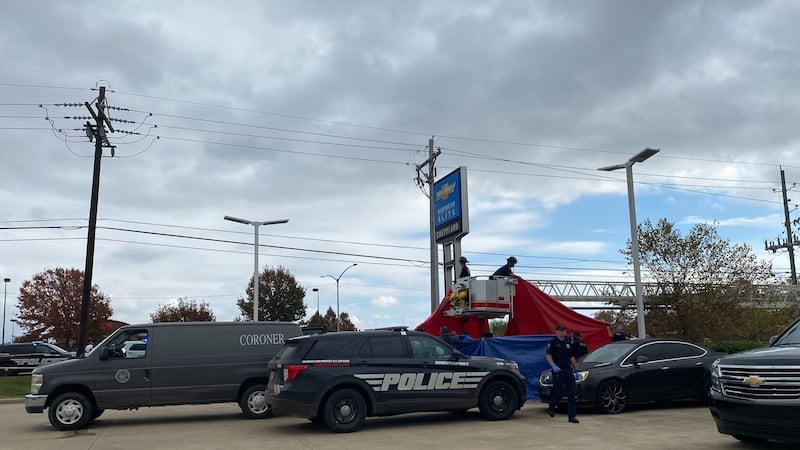 The body of a missing Shreveport woman was found around 8:30 a.m. Saturday, Dec.3.