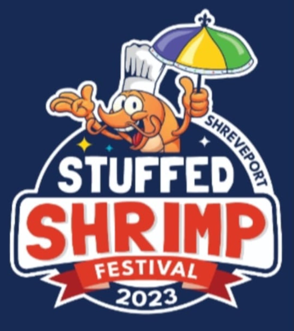 Shreveport's Stuffed Shrimp Festival.