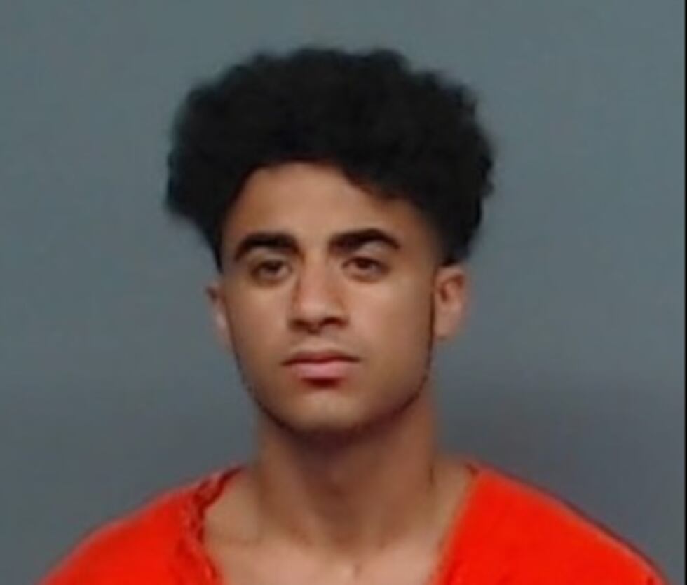 Mahmoud Eid, 18, arrested and charged with 28 counts of animal cruelty. (Source: Texarkana...