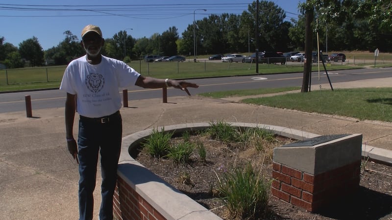 Pastor Calvin Austin III