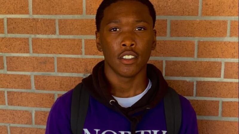 Tarcus Hawthorne Jr.