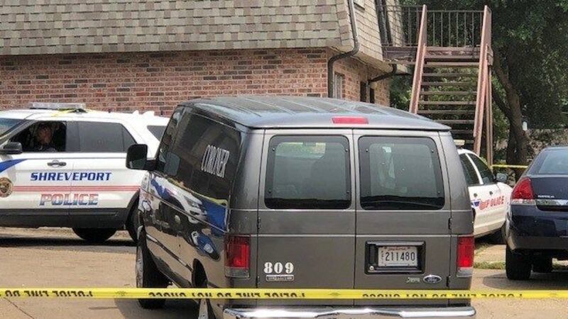 (Source: Scott Pace/KSLA News 12)