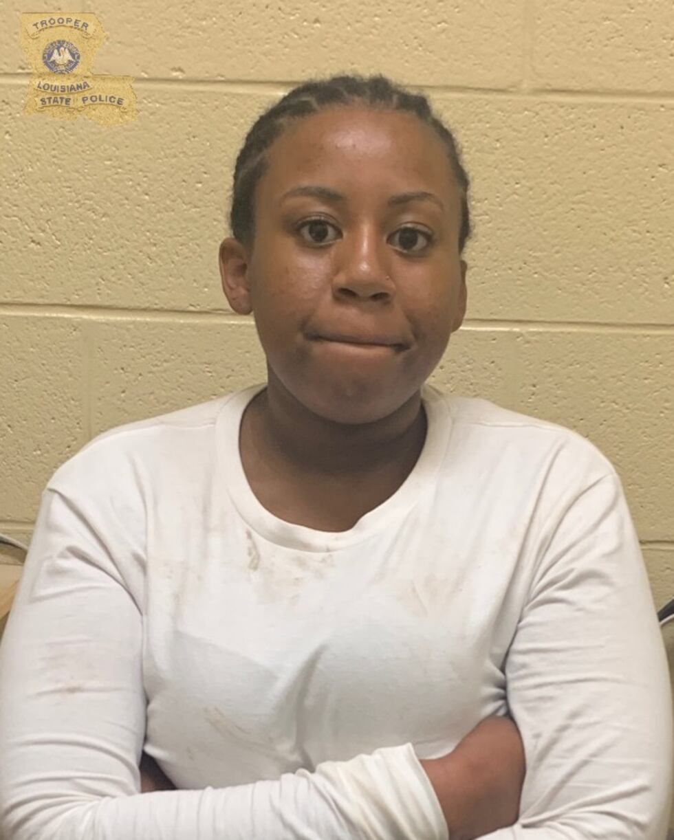 BOOKED: Kendal Tyson, 19, of the 2700 block of Beechmont Drive in Dallas, one count each of...