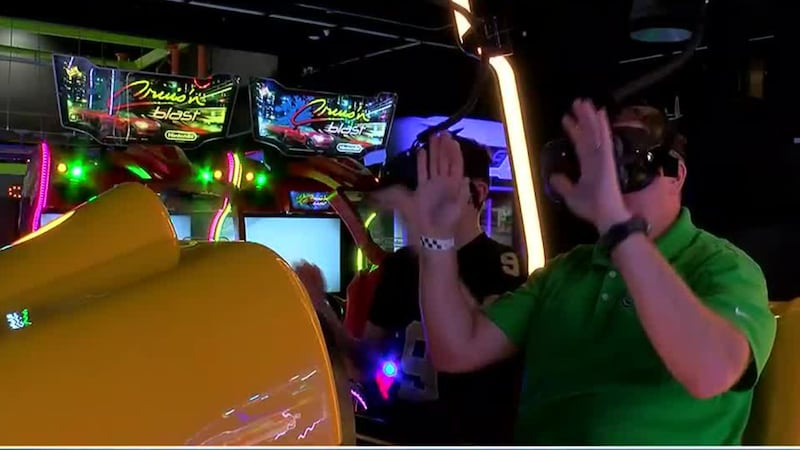 New age limits in place at Drew Brees' Surge Entertainment in Pierre Bossier Mall in Bossier City