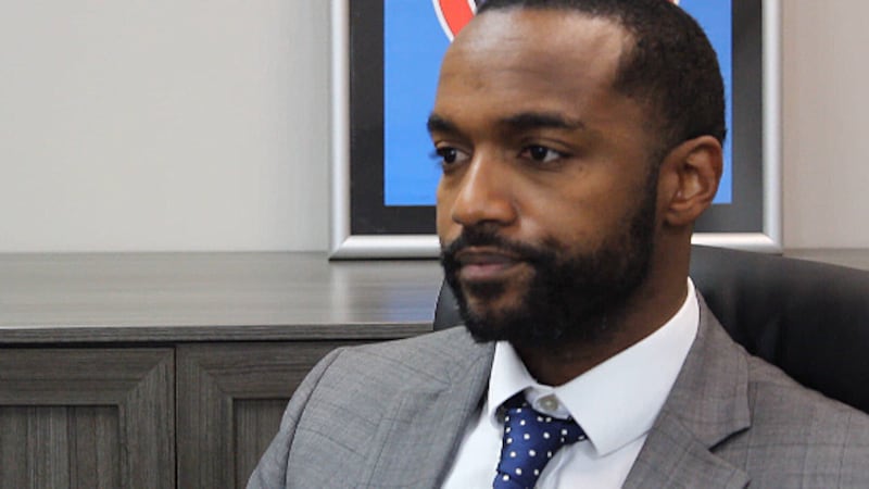 Shreveport Mayor Adrian Perkins is revitalizing a national program created to provide...
