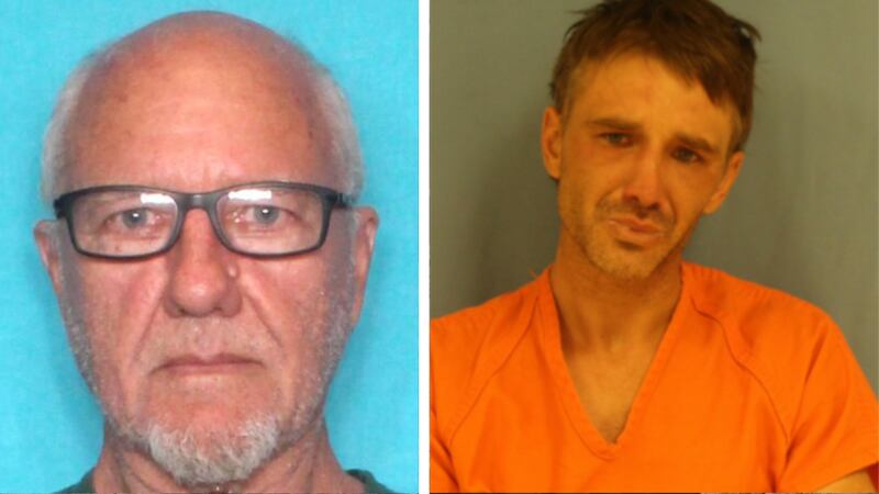 Glen Paul Bourgeois, 74, and Ryan Paul Bourgeois, 35, identified as victims in a...