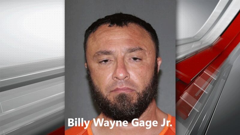 Billy Wayne Gage Jr., 44