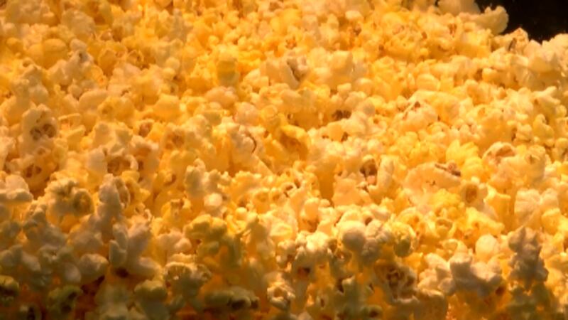 Friday, when phase 4 begins in Illinois, movie theaters are set to reopen